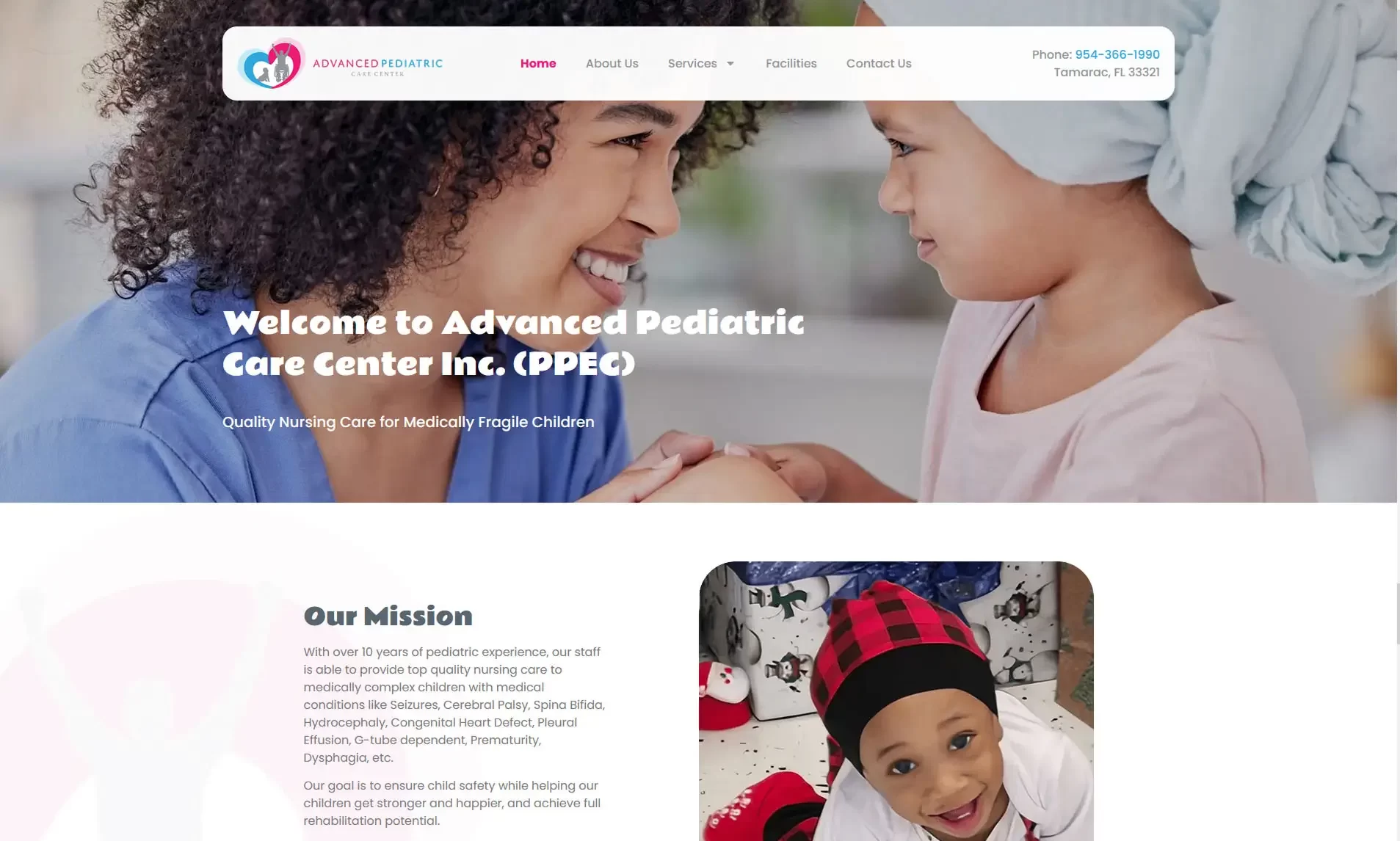 Advanced Pediatric Care Center Inc.