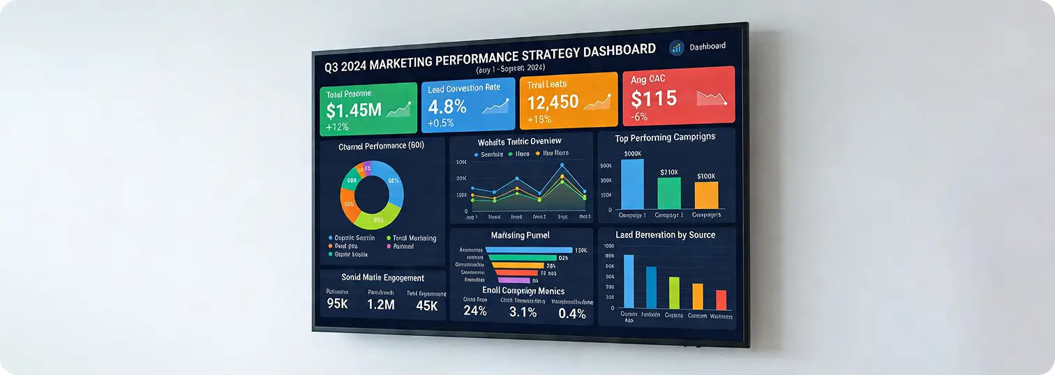 Marketing Strategy Results