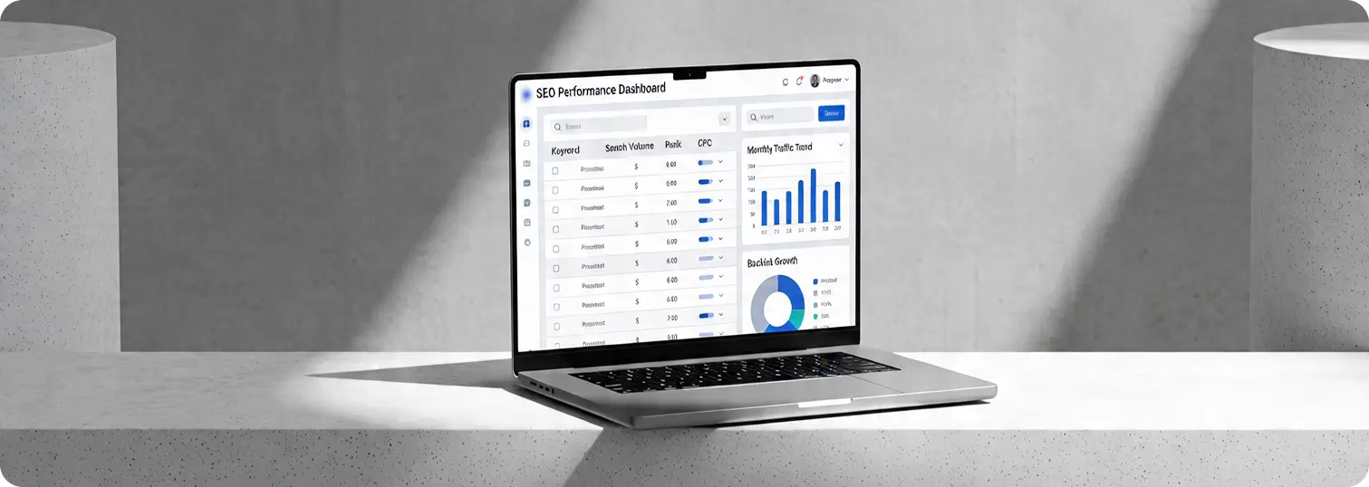 SEO strategy