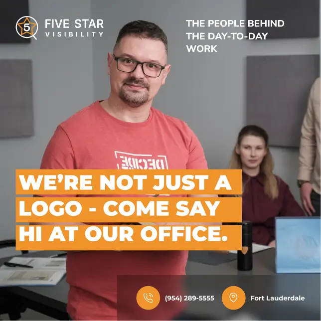 5starVisibility post