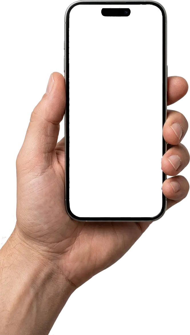 iPhone frame